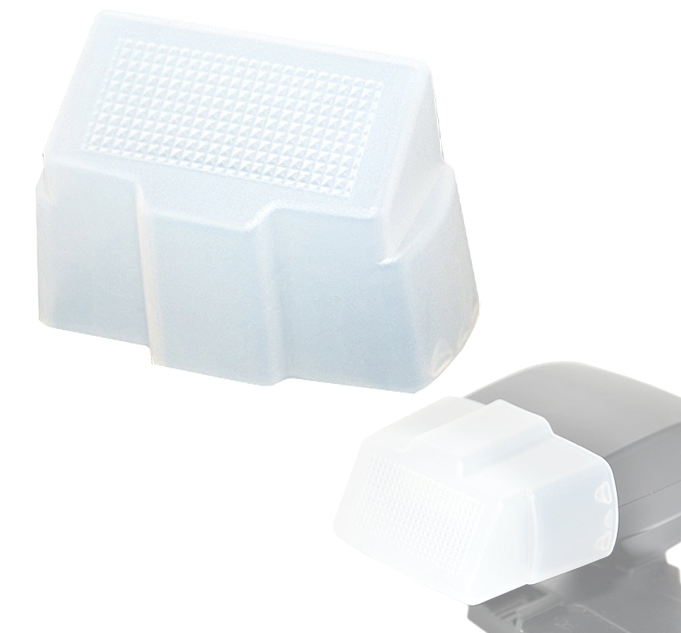 Flash Diffuser Dome Bounce Cap Box for NIKON SPEEDLITE SB-500 SB500 Speedlight e Flash Diffuser Dome Bounce Cap Box for NIKON SPEEDLITE SB-500 SB500 Speedlight e