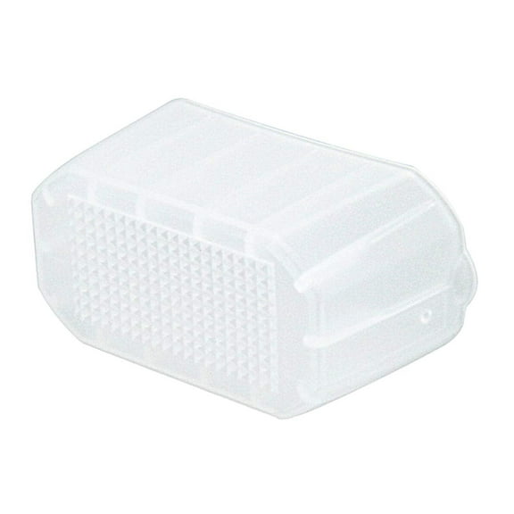 JJC FC-SBN7 Flash Diffuser for Nikon Speedlight SB-N7 SB-300, Nikon Sb-N7 Diffuser, Nikon Sb-300 Diffuser, Flash Diffuser Cap Box for Nikon SB300 SBN7