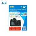 thumbnail image 1 of JJC GSP-EOSR Tempered Glass LCD Screen Protector for CANON EOS Ra, EOS R, Ultra-Thin, Multi-Coated, 9H Hardness, 1 of 6
