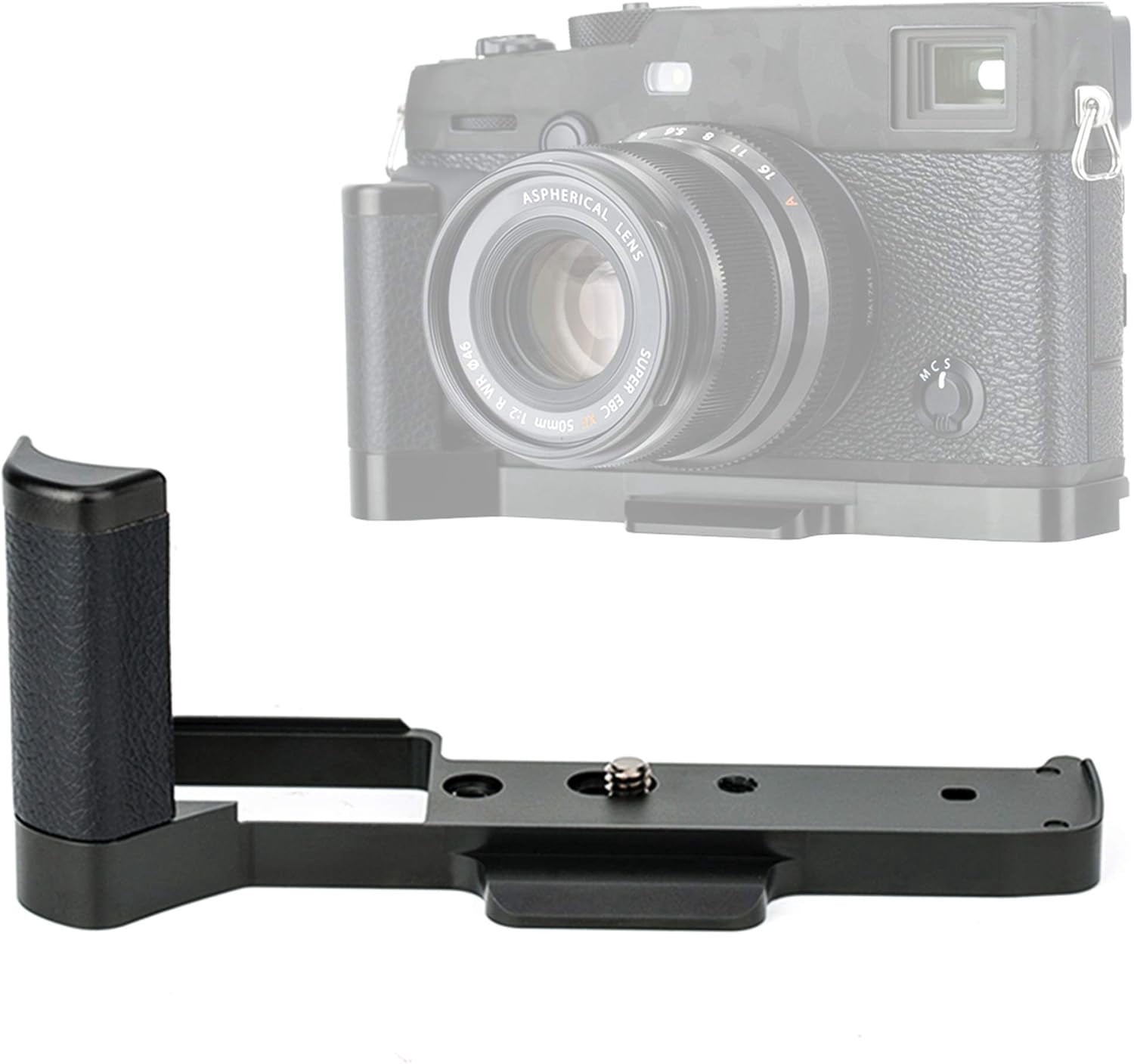 Cache œil Rectangulaire JJC Pour Fujifilm X-Pro3 - Protection D'écran