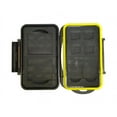 thumbnail image 1 of JJC MC-CF/SD/MSD8 Rugged Waterproof Memory Card Case (2x CF / 2x SD / 4x microSD), 1 of 3