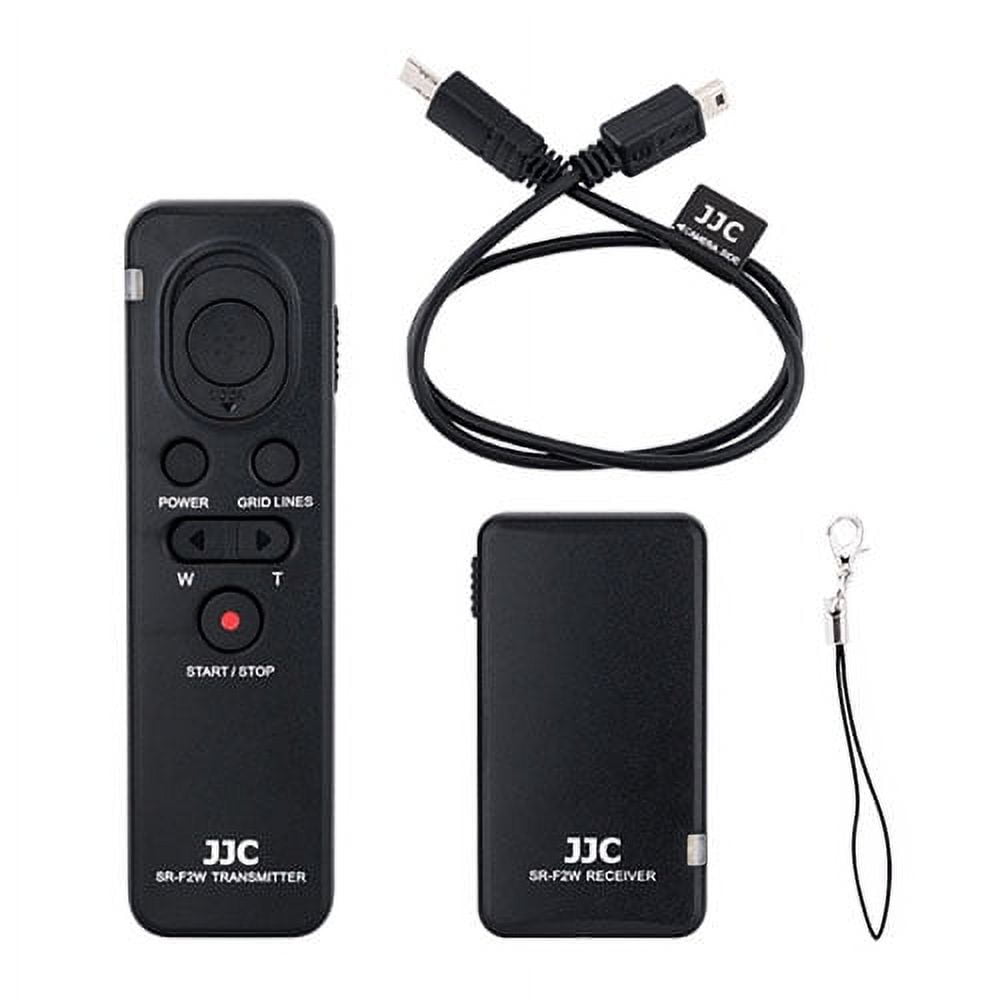 Jjc External Shutter Release JJC Wireless Remote Shutter Release