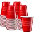 thumbnail image 1 of JJEAN-[12 oz. - 40 Count Disposable Plastic Red Cups, Party Drinking Cups for Events and Everyday Use(Formerly Comfy Package), 1 of 4