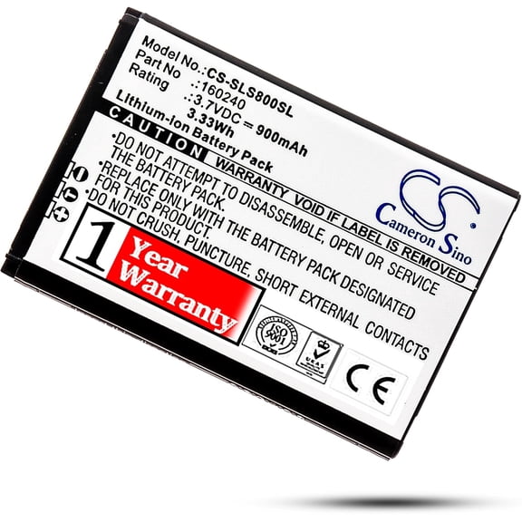 JJEAN-160240 Battery Replacement for STEELSERlES Arctis Pro Wireless, Siberia 800, Siberia 840, H Wireless Gaming-Headset, 61298RX