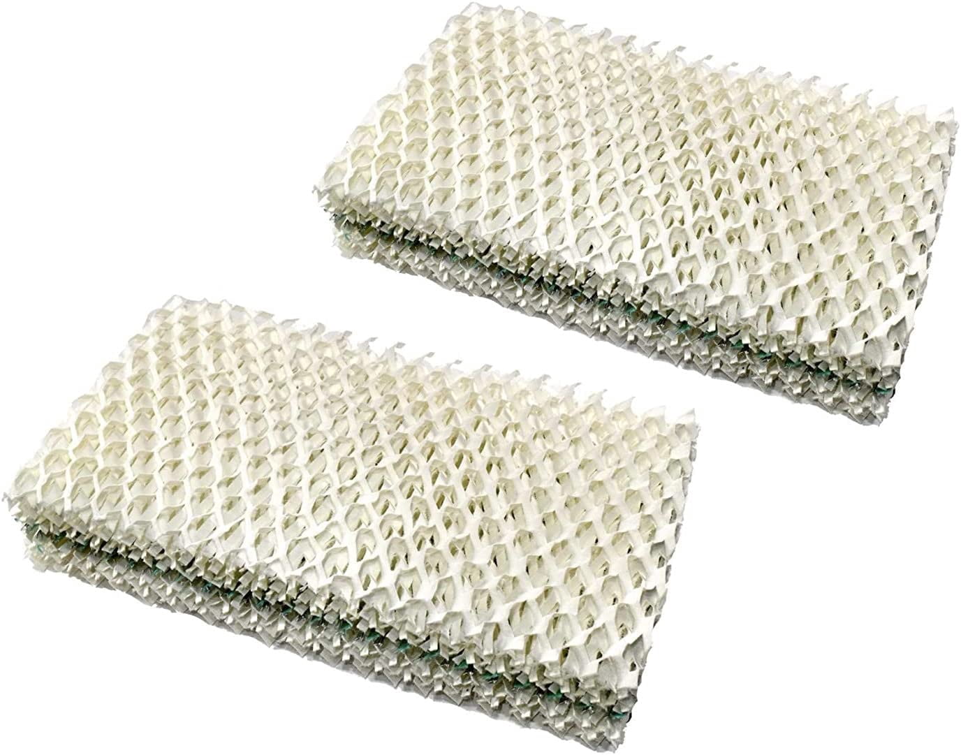 JJEAN-2-pack Humidifier Wick Filter Replacement for Sears Kenmore 14909, 14912, 32-14912, 42-14912, Emerson Essick Air AIRCARE HDC-2R & HDC-411, BestAir E2R