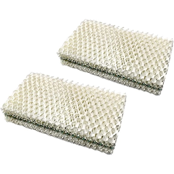 JJEAN-2-pack Humidifier Wick Filter Replacement for Sears Kenmore 14909, 14912, 32-14912, 42-14912, Emerson Essick Air AIRCARE HDC-2R & HDC-411, BestAir E2R