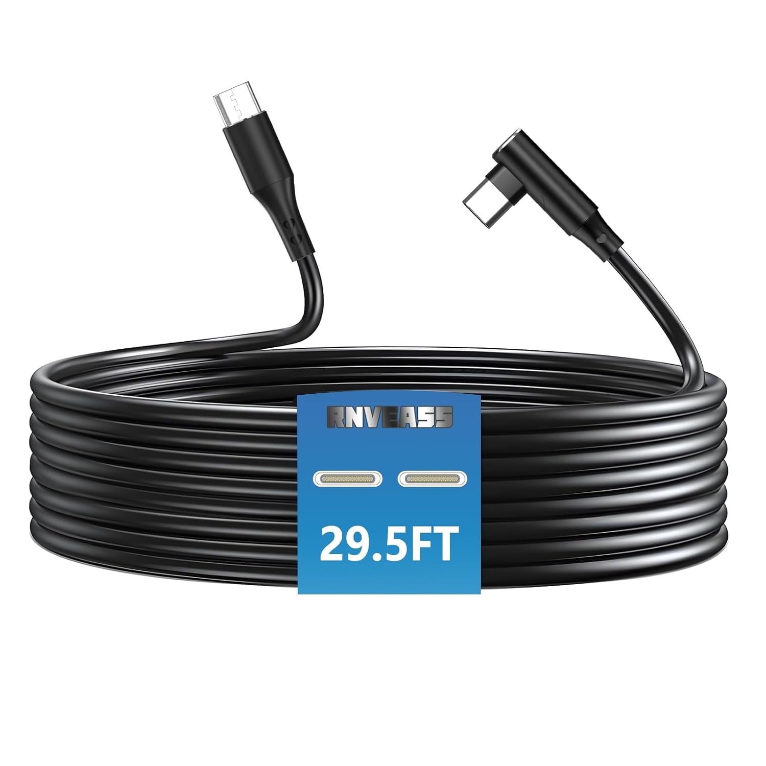 JJEAN-29.5ft Extension Cable for Rear Camera of Dash Cam, Compatible ...