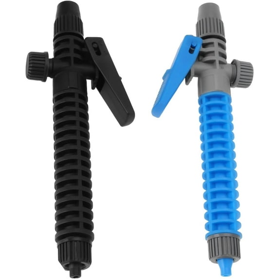 JJEAN-2pcs Trigger Sprayer Handle Sprayer Control Handle Spraying Gun Handle for Garden Weed Control Outside Garden Watering