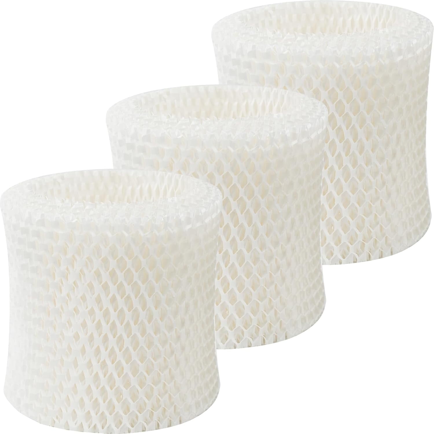 JJEAN-3-Pack Humidifier Filter Compatible with Canopy Bedside Humidifier, Long Life Span, Replace Canopy Filter