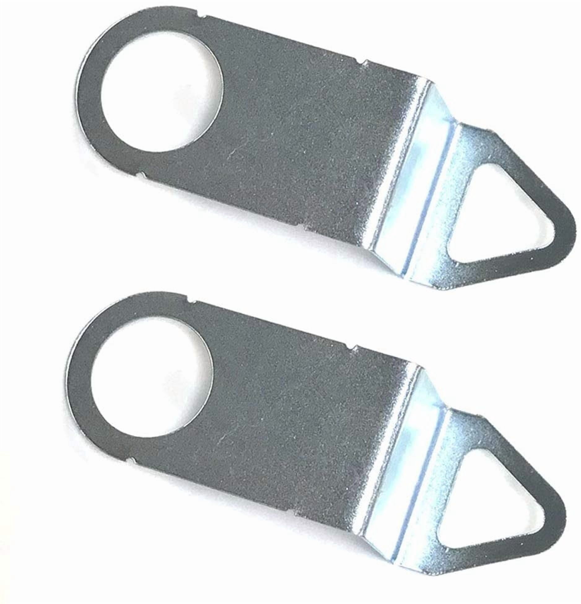 JJEAN-50 Pcs Metal Hook for Quartz Wall Clock Movement Clock DIY Replacement Part