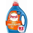 thumbnail image 1 of JJEAN-Advanced Clean Oxi+Odor Power, Liquid Laundry Detergent, High Efficiency (HE), Deep Stain Removal, Ultra Concentrated, 82.5 fl oz, 82 Loads, 1 of 4