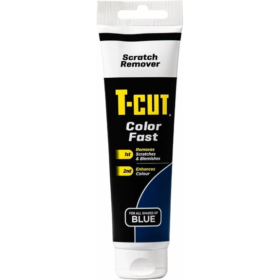 JJEAN-Color Fast Blue Scratch Remover, Car Wax Polish, Color Enhancer, 5.3 Oz