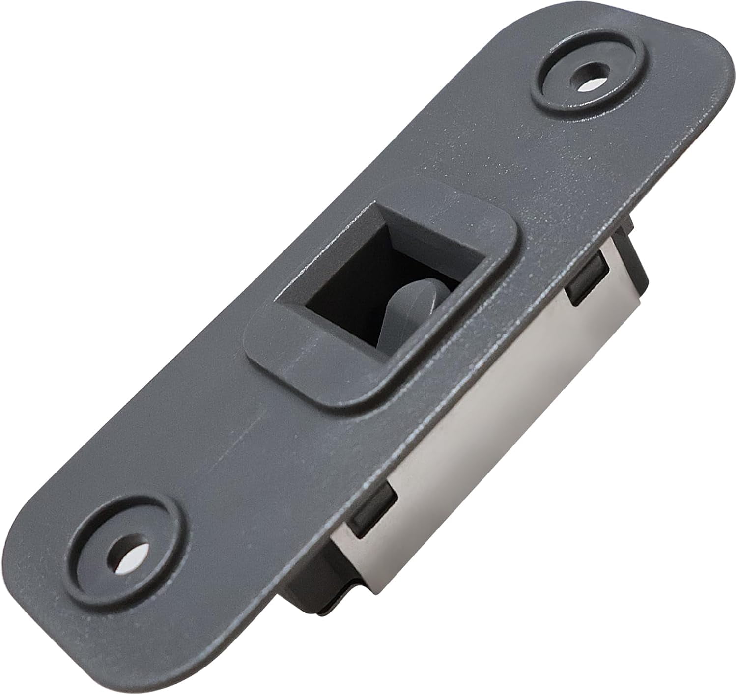 JJEAN-DC97-17991A Dryer Lever Holder Assembly Fit For Samsung DC97-17991A Dryer Door Lever Holder Catch Assembly Replacement 4000498 AP5917034 PS9603956 EAP9603956