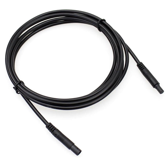 JJEAN-Dash Cam Rear View Camera Extension Cord, 4 Pin 9.8 Ft Extension Cable for Car Backup Camera/Reverse Car Recorder(4 Pin 9.8Ft)