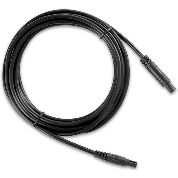 JJEAN-Dash Cam Rear View Camera Extension Cord, 5 Pin 9.8 Ft Extension Cable for Car Backup Camera/Reverse Car Recorder(5 Pin 9.8Ft)