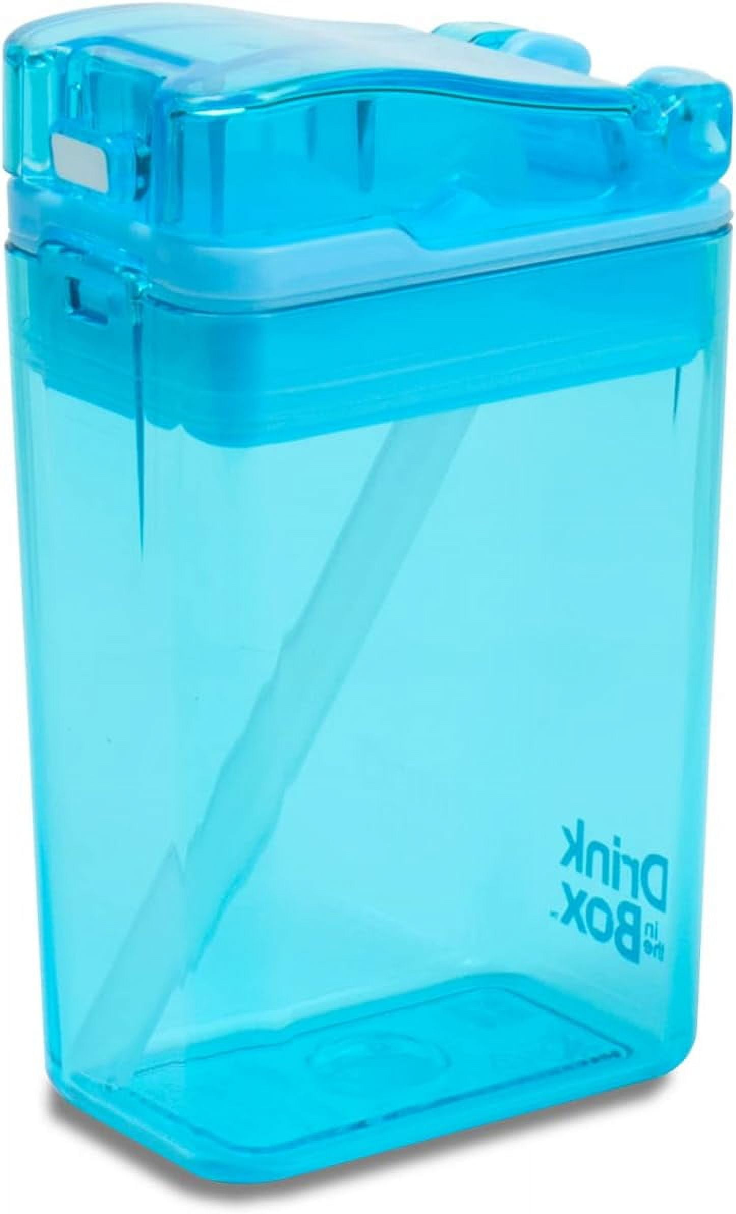 JJEAN-Design Drink in the Box Eco-Friendly Reusable Drink and Juice Box ...