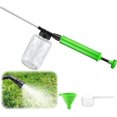 thumbnail image 1 of JJEAN-Diatomaceous Earth Powder Duster, 500ml Garden Powders Applicator Dispenser, Powder Duster, Home Powders Applicator, Puffer Sprayer for Multi Purpose Indoor and Outdoor Use (Green,1 Pack), 1 of 4