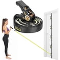 thumbnail image 1 of JJEAN-Door Anchor for Resistance Bands, Heavy Duty Padded Door Anchor System Door Hook, Must-Have Workout Exercise Bands Attachment Compatible for Loop Bands, Resistance Tube, 1 of 2