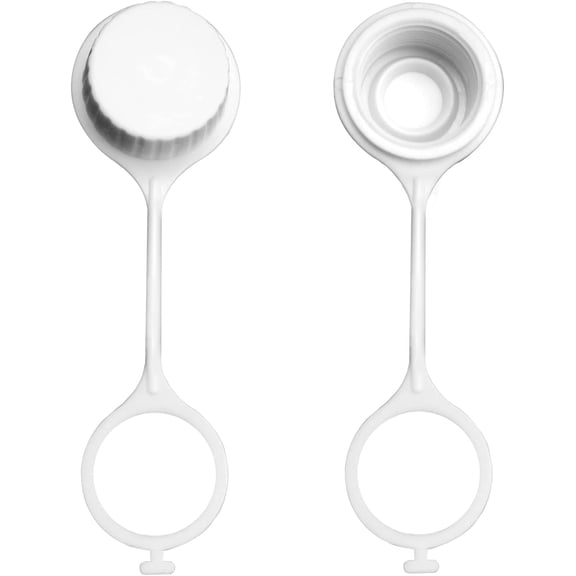JJEAN-Drain Plug caps, Cooler Threaded Drain Plug Caps with Tether. Cooler Replacement Parts. Replacement Cooler Threaded Drain caps. for Igloo Cooler. Set of 2.