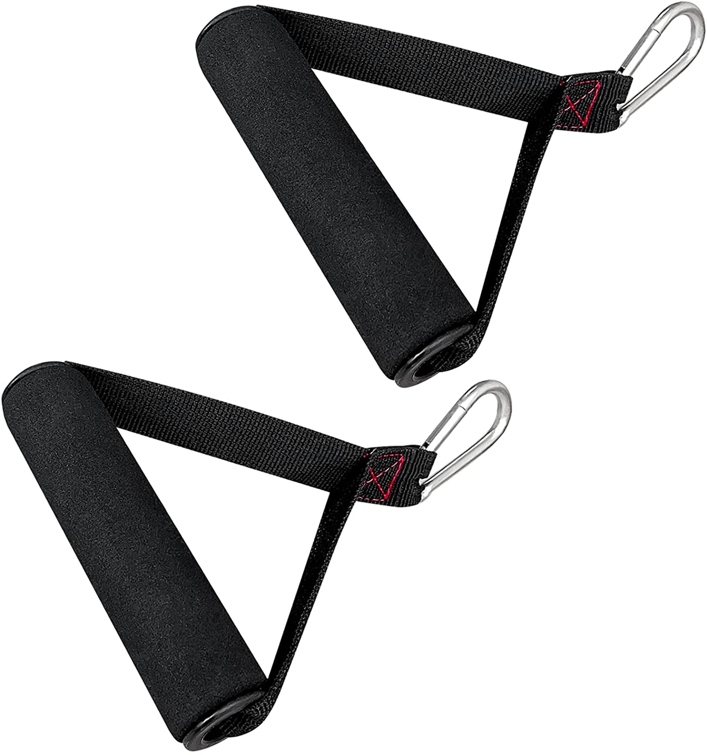 JJEAN-Exercise and Resistance Bands Accessories - Attachment for Workout Bands, Pull Up Bands, Cable Machines, Strength Training Excersize Equipment