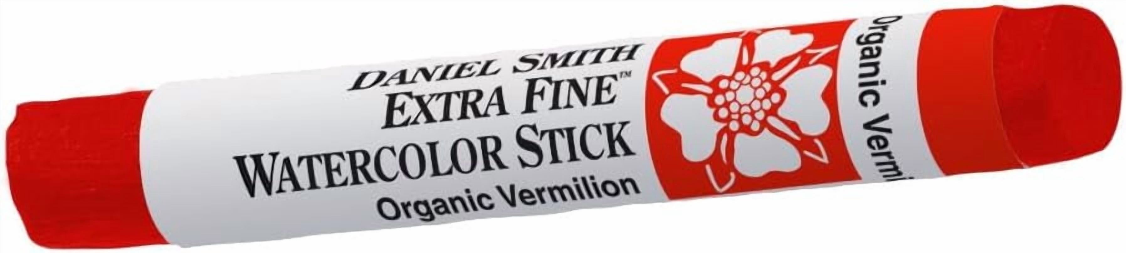 JJEAN-Extra Fine Watercolor Paint, 12ml Stick, Organic Vermilion, 284670041