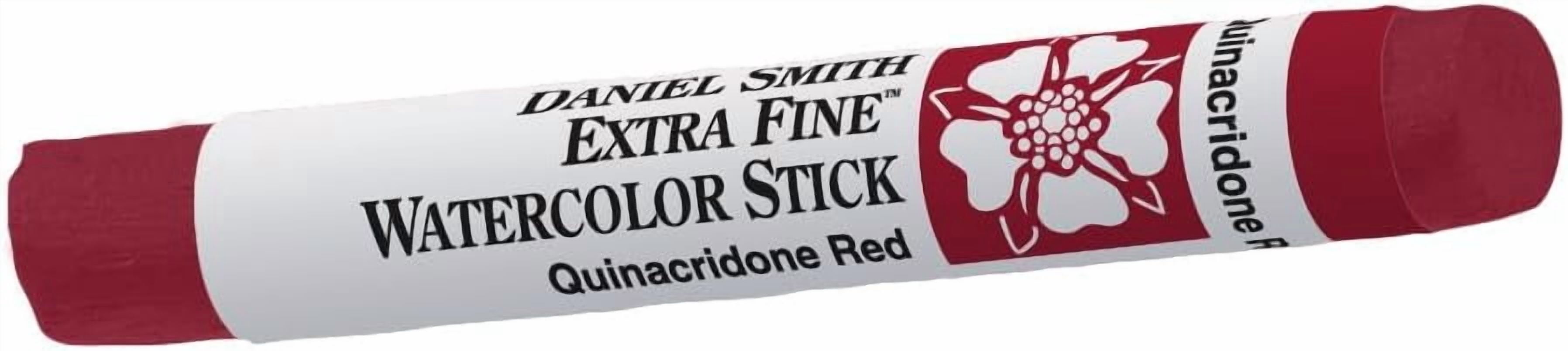 JJEAN-Extra Fine Watercolor Paint, 12ml Stick, Quinacridone Red, 284670020