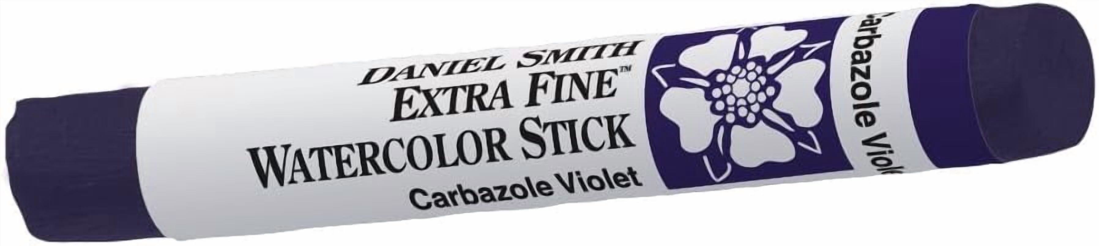 JJEAN-Extra Fine Watercolor Stick 12ml Paint Tube, Carbazole Violet (Model: 284670021)