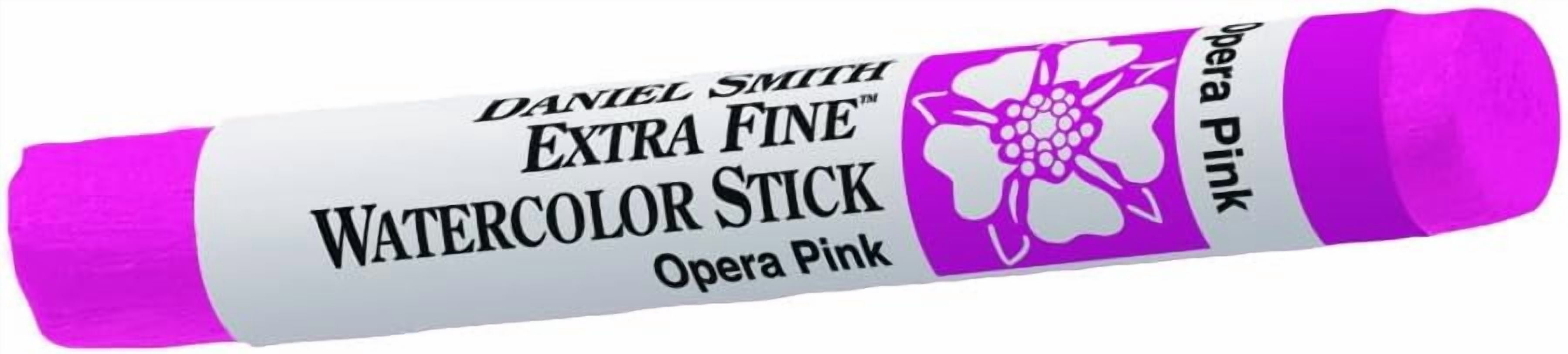 JJEAN-Extra Fine Watercolor Stick 12ml Paint Tube, Opera Pink (Model: 284670042)