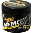 thumbnail image 1 of JJEAN-G211606 Metal Polish, Safe for All Uncoated Metals, Removes Stains and Swirls for a Quick and Easy Clean, Restores Shine, Pairs Well with Our Wheel Polisher Tool, 6 Oz, 1 of 3