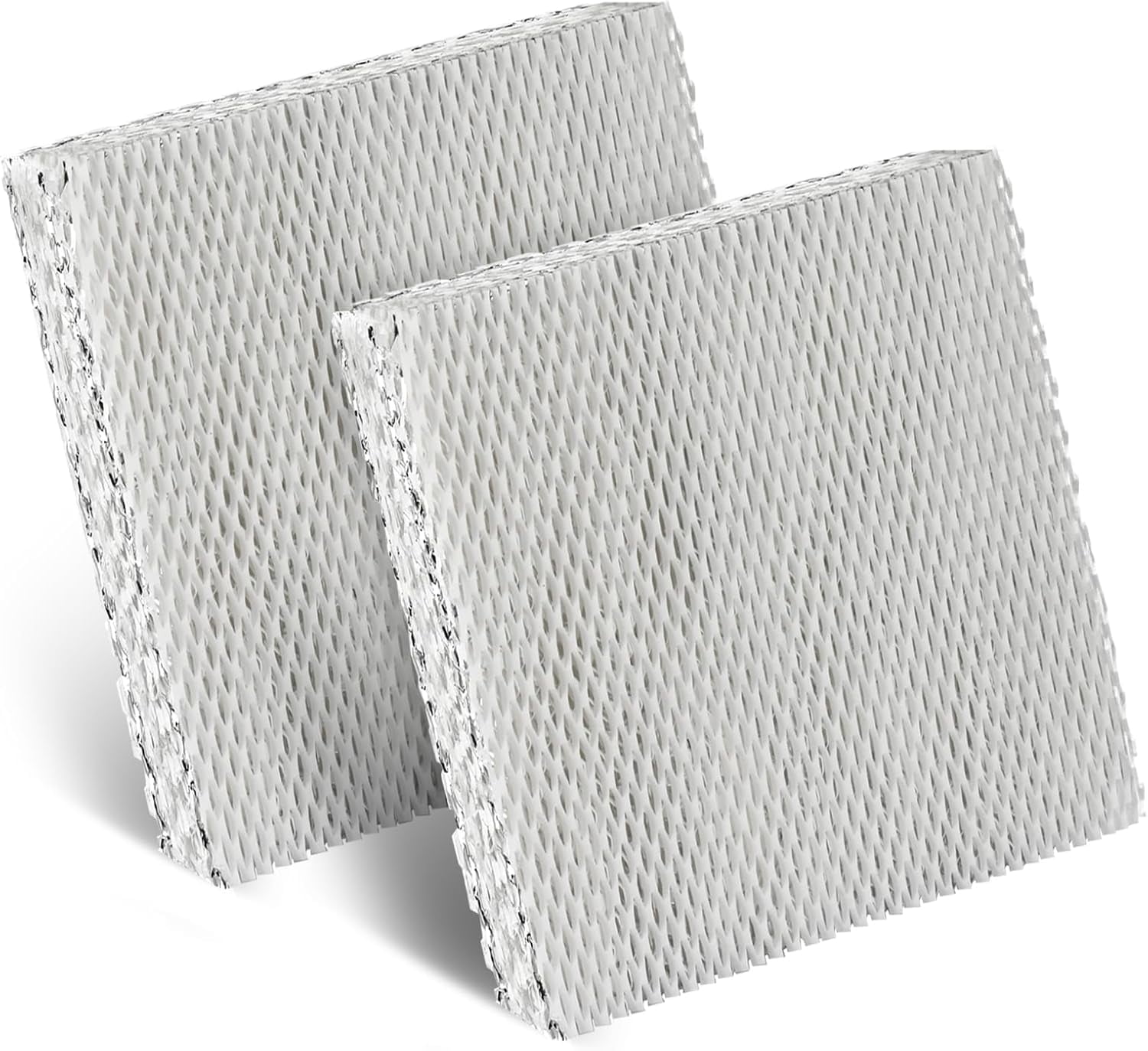JJEAN-HC22P Whole House Humidifier Filter Pad Replacement Filter Wicks Compatible with Honeywell HE100, HE150, HE220, HE225 HE240, also for AprilAire Water Panel 110 220 550 550B Super Wick Filter -(