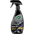 thumbnail image 1 of JJEAN-Hybrid Solutions Ceramic Acrylic Black Car Wax Spray, Restores Apperance of Black Car Paint, Ceramic Coating Protection, Extreme Water Beading, High Gloss Shine, 16 oz (Pack of 1), 1 of 3