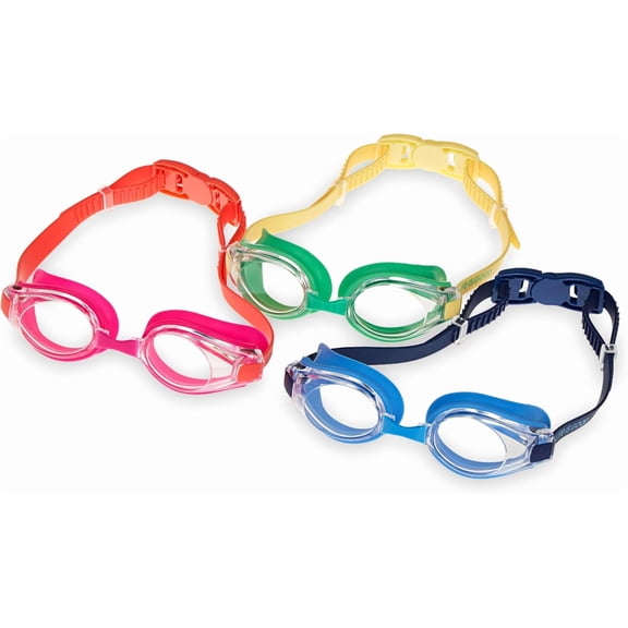 JJEAN-LIG ADULT SWIM GOGGLES