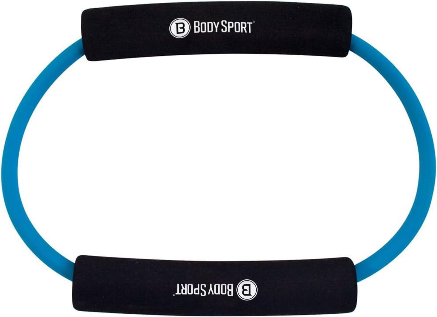 JJEAN-Loop Tubing , Resistance Band with Foam Pad Handles for Strength Training and Rehabilitation