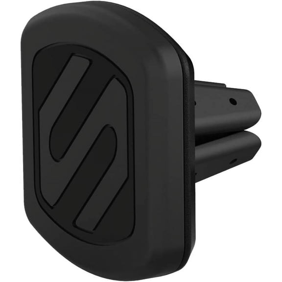 JJEAN-MAGVM2B MagicMount Magnetic Cell Phone Stand, Hands-Free Cellphone Holder for Car Vent Phone Mount Compatible with iPhone, Samsung and all Mobile Android Phones, Not Compatible with MagSafe