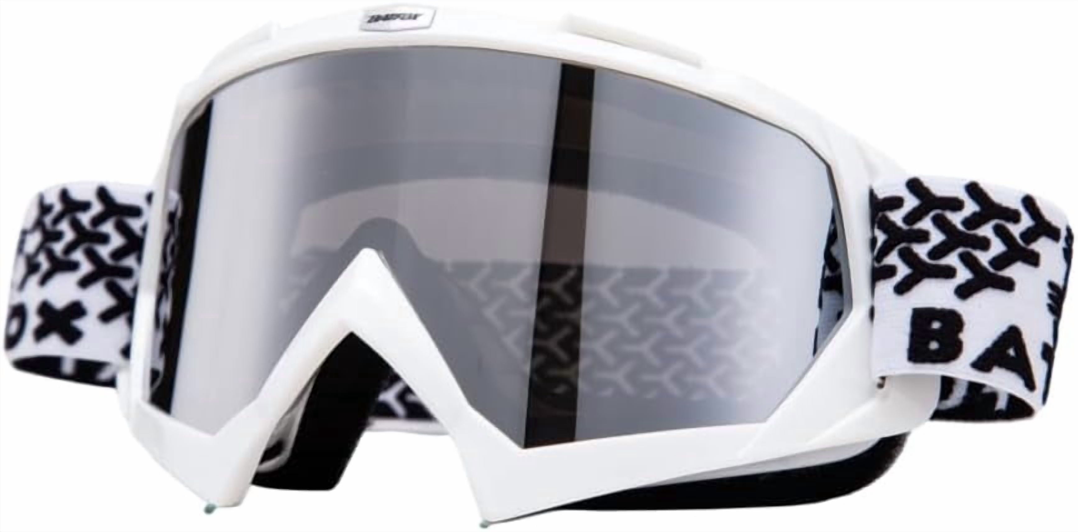 JJEAN-OTG Ski Snow Goggles, UV Protection Anti Fog Snowboard Goggles for Men Women Youth