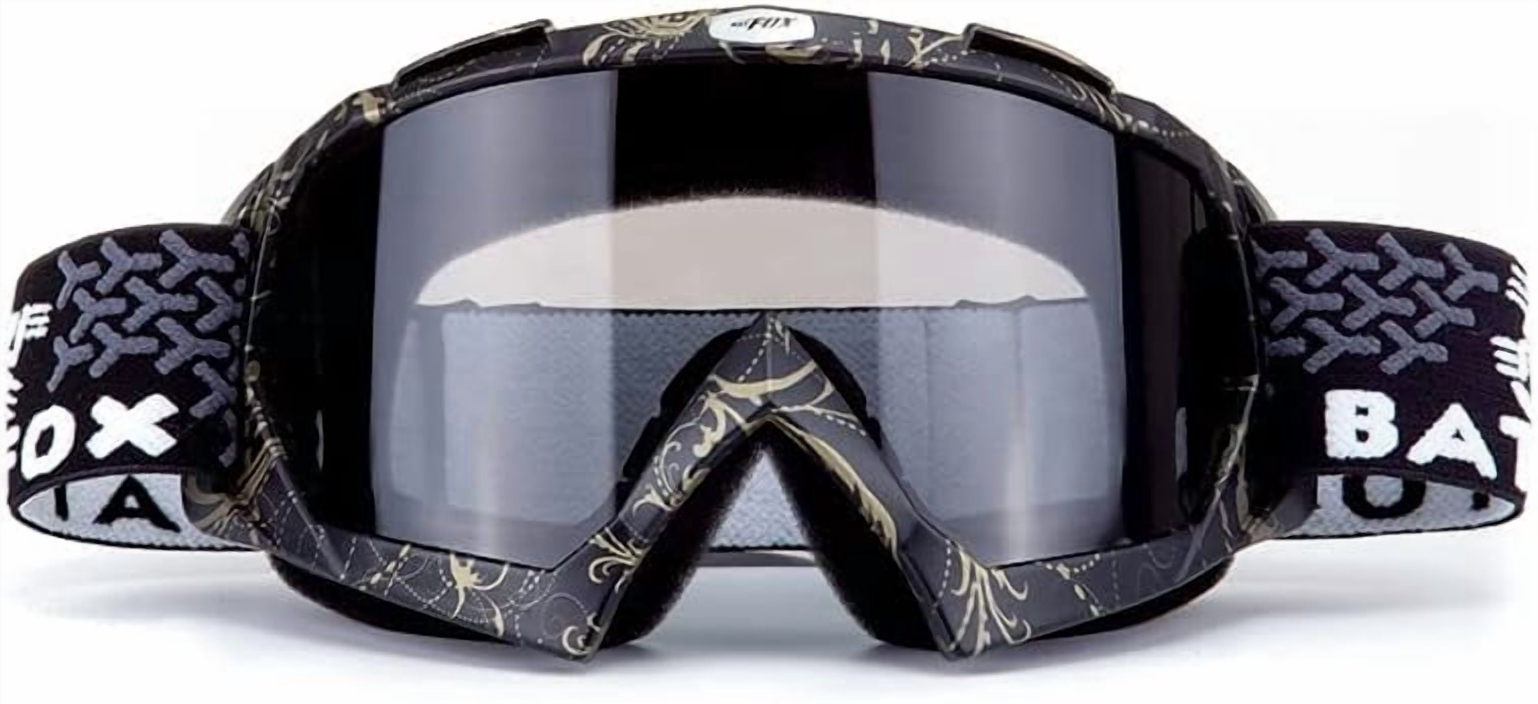 JJEAN-OTG Ski Snow Goggles, UV Protection Anti Fog Snowboard Goggles for Men Women Youth