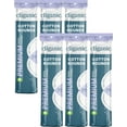 thumbnail image 1 of JJEAN-Premium Cotton Rounds for Face (600 Count) - Makeup Remover Pads, Hypoallergenic, Lint-Free | 100% Pure, 1 of 4
