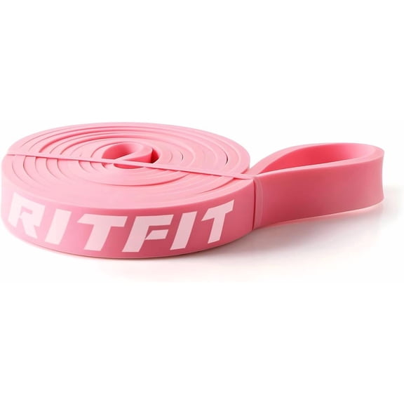 JJEAN-Pull Up Assist Band - Premium Resistance Band for Pull Up Assistance, Resistance Training, Body Stretching, Powerlifting, Mobility Training