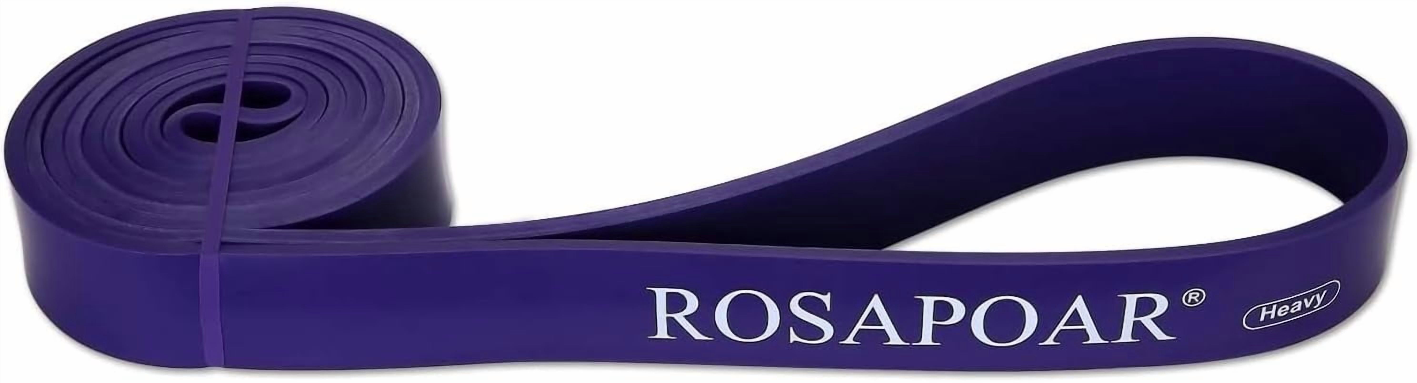 JJEAN-Resistance Band Pull up Band Fitness Exercise Bands Natural Latex for Workout Body Stretch Powerlifting Band Fitness Sport Training at Home/The Gym
