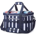 thumbnail image 1 of JJEAN-Soft Sided Cooler Bag Insulated 48/60 Cans, Large Collapsible & Leakproof Ice Chest for Picnic, Beach, Camping, Travel, 1 of 2