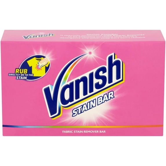 JJEAN-Spotless Punch Ltd Stain Remover Bar 75g