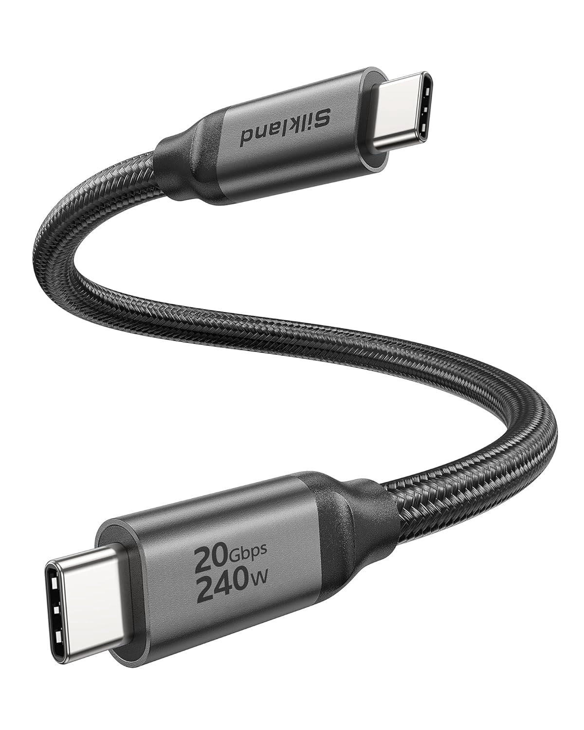 Usbc Egpu Cable JJEAN-USB C 3.2 Gen 2x2 Cable, 20Gbps USB C High Speed Data Transfer ...