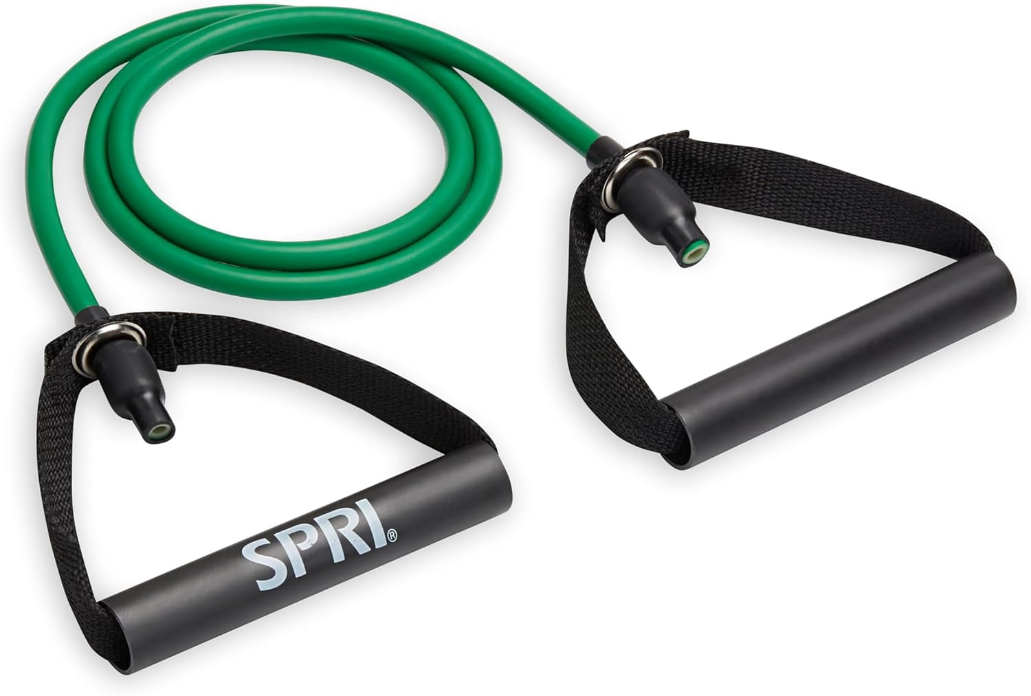 JJEAN-Xertube Resistance Bands with Handles – All Exercise Cords Sold Separately with Home Gym Workout Fitness Door Anchor Attachment Option