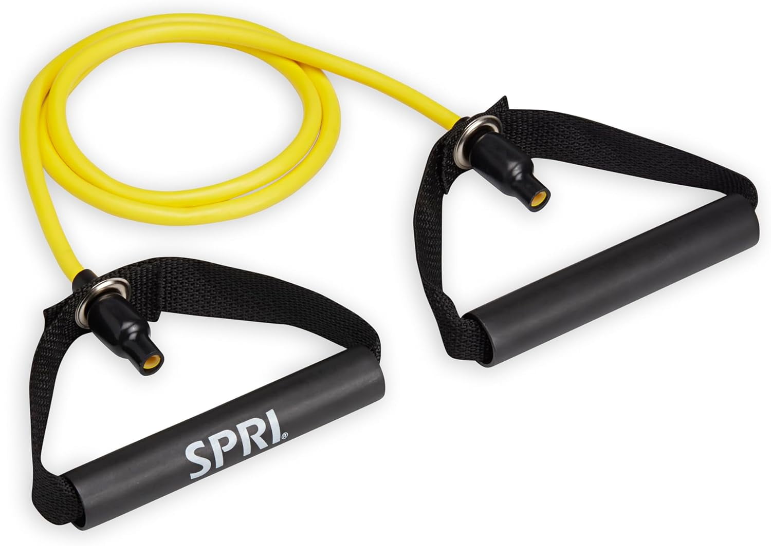 JJEAN-Xertube Resistance Bands with Handles – All Exercise Cords Sold Separately with Home Gym Workout Fitness Door Anchor Attachment Option