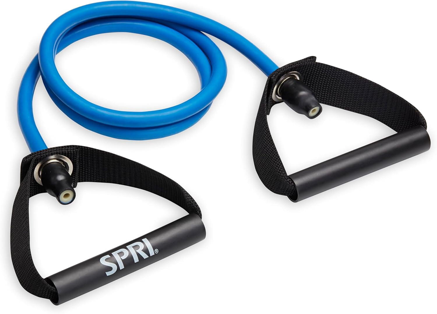 JJEAN-Xertube Resistance Bands with Handles – All Exercise Cords Sold Separately with Home Gym Workout Fitness Door Anchor Attachment Option