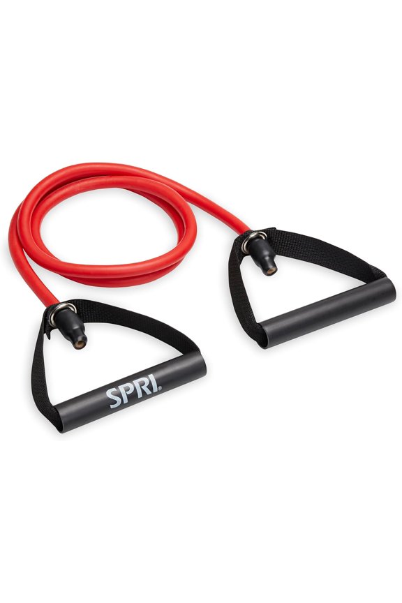 -Xertube Resistance Bands with Handles All Exercise Cords Sold Separately with Home Gym Workout Fitness Door Anchor Attachment Option