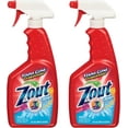 thumbnail image 1 of JJEAN-Zout Laundry Stain Remover Spray, Triple Enzyme Formula, 22 Ounce Bottles, 2-Pack, 1 of 4