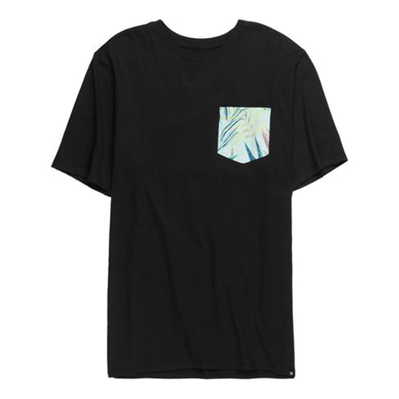 JJF Plot Maps Short Sleeve T-Shirt [Black]