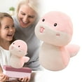 JJHGVB 2025 Year of the Plush Toy Collectible and Huggable Chinese