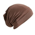 thumbnail image 1 of JJHGVB Bandana Beanie Hats for Women Fashionable Cotton Head Scarf Hats for Women Headscarf for Women's Hair Head Wraps for Men Head Bandana for Women F One Size, 1 of 4